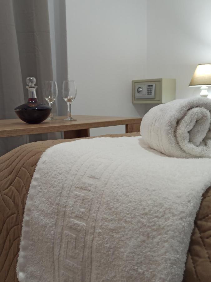 Villapouliezos Apartments Alikanász Kültér fotó