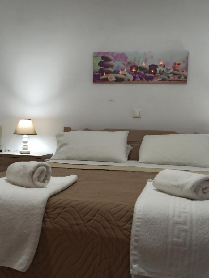 Villapouliezos Apartments Alikanász Kültér fotó