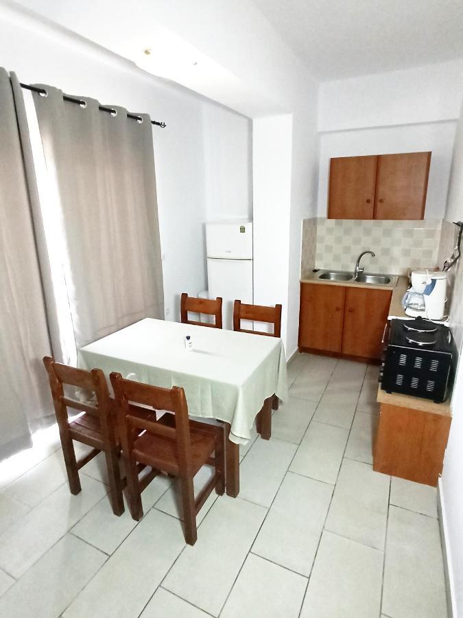 Villapouliezos Apartments Alikanász Kültér fotó