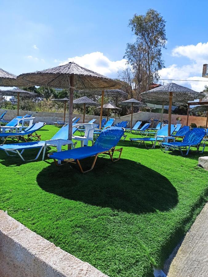 Villapouliezos Apartments Alikanász Kültér fotó