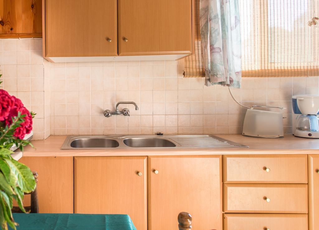 Villapouliezos Apartments Alikanász Szoba fotó