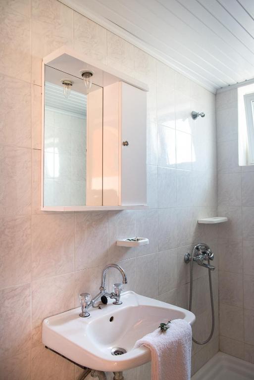 Villapouliezos Apartments Alikanász Szoba fotó