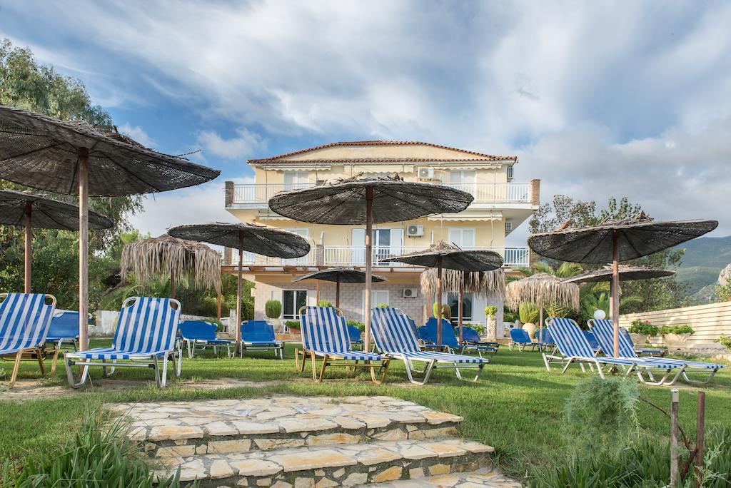 Villapouliezos Apartments Alikanász Szoba fotó